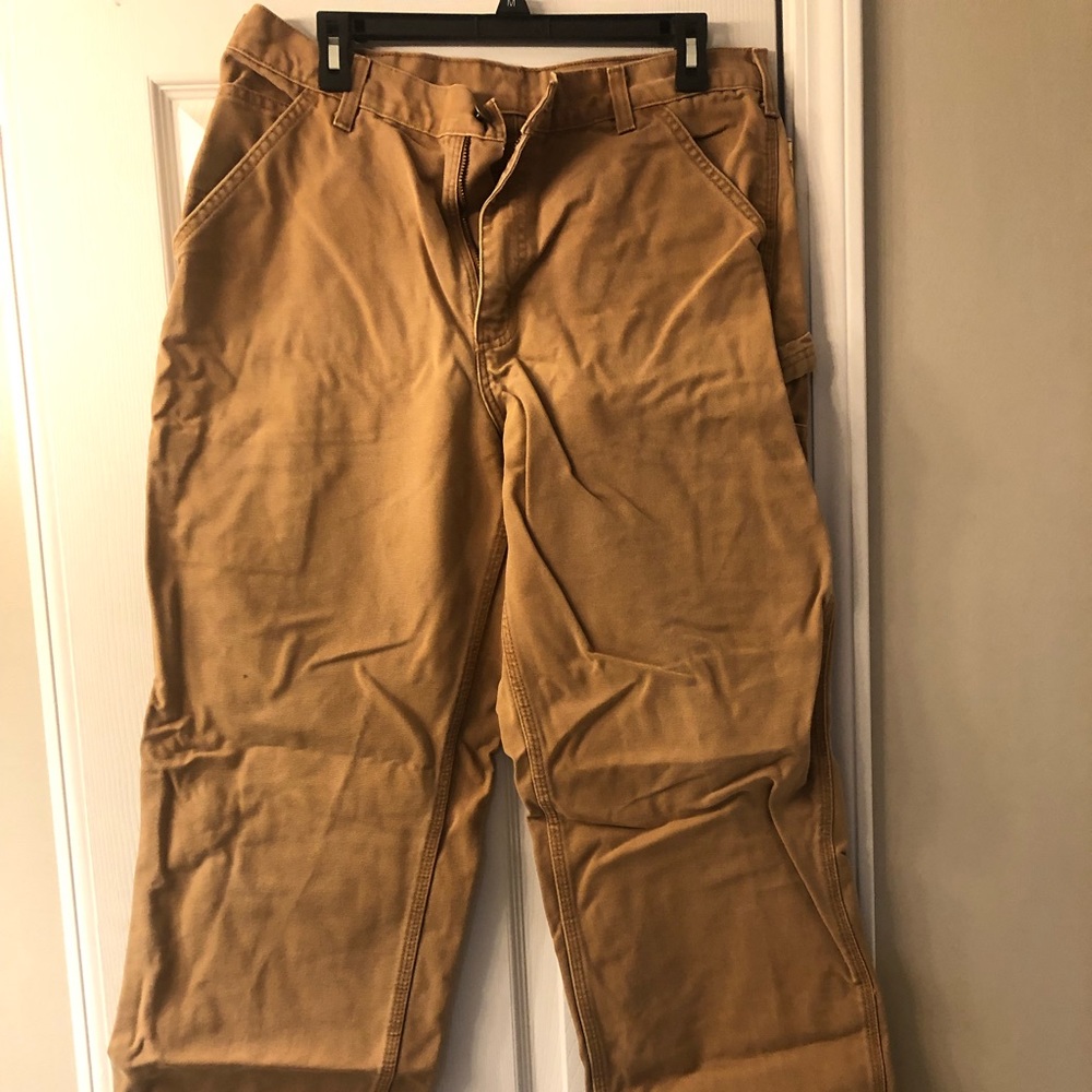 Men’s Carhartt pants